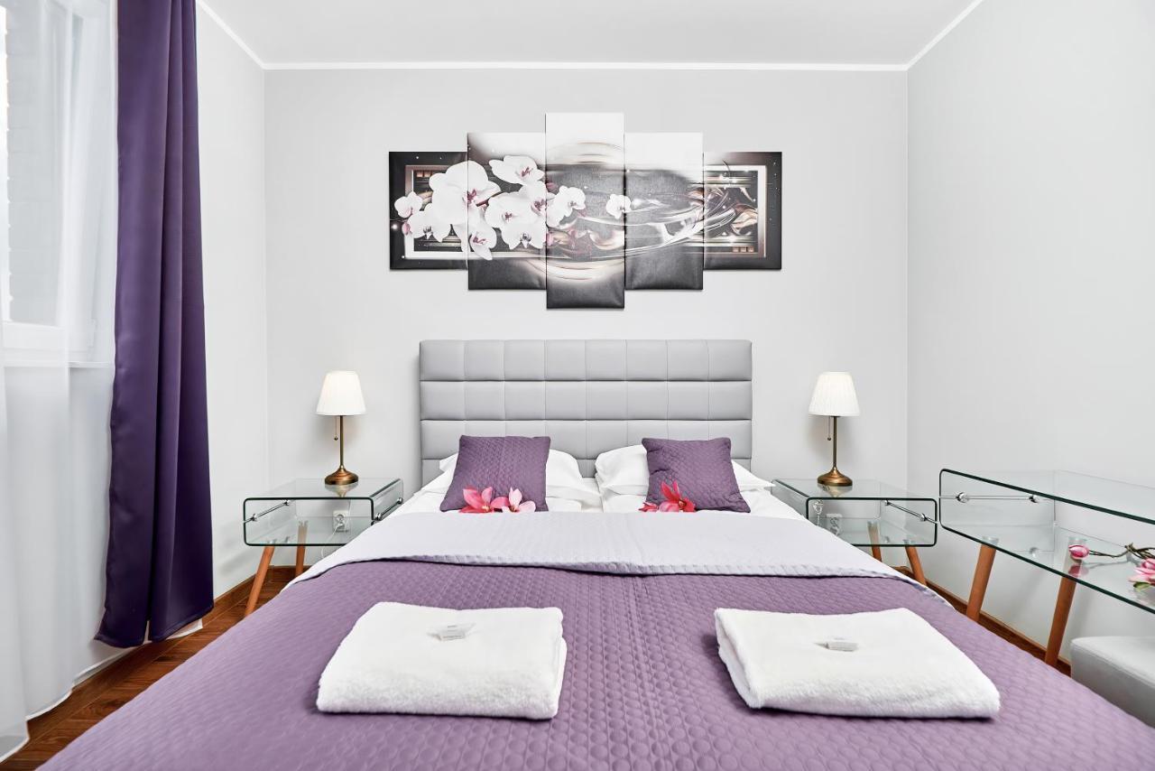Apartment Wroclaw Sikorskiego With Free Garage By Renters Prestige Екстериор снимка