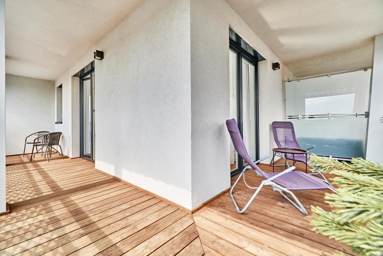 Apartment Wroclaw Sikorskiego With Free Garage By Renters Prestige Екстериор снимка